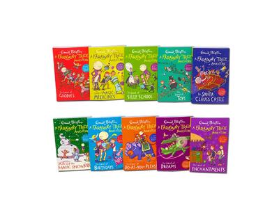 Enid Blyton A Faraway Tree Adventure