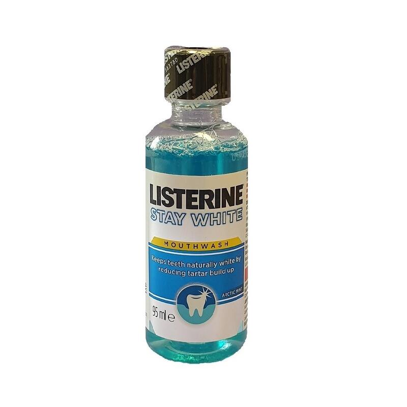 Listerine Mouthwash Arctic Mint 95ml