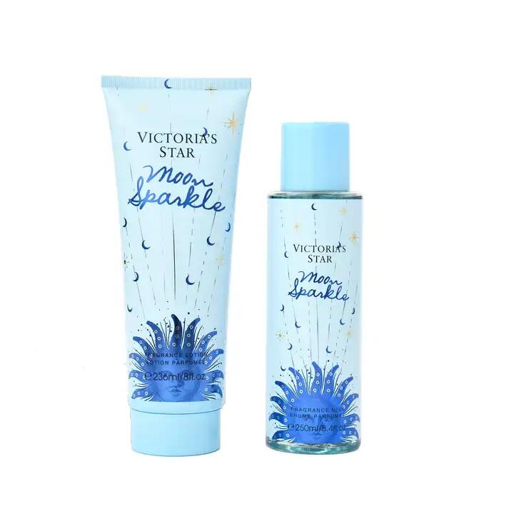 Scenabella Victoria's Star Fragrance Lotion & Mist 2pc