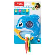 Playtex Musical Dolphin Teether: $0.00