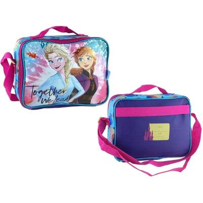 Frozen Together We Lead Lunch Bag: $35.00