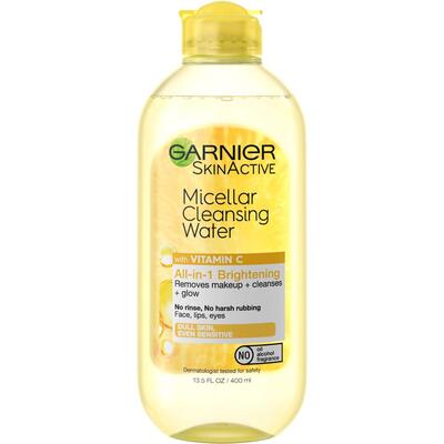 Garnier All-In-1 Brightening Micellar Cleansing Water 13.5oz