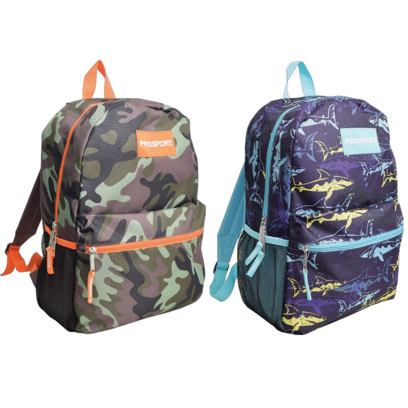 ProSport Printed Backpack