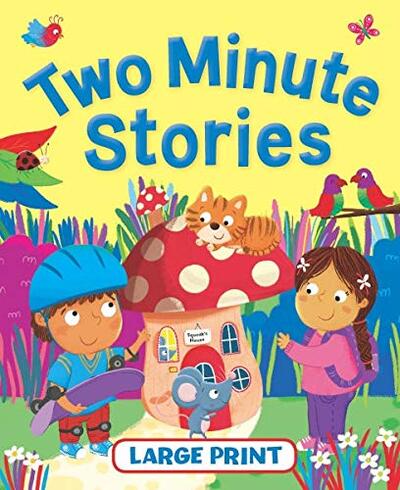 Large Print Two Minute Stories
