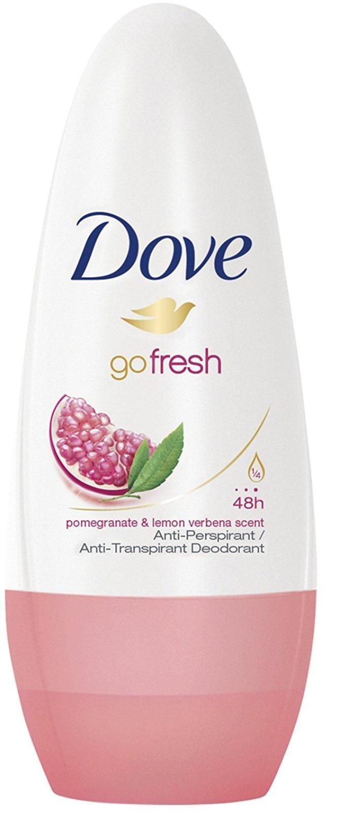 Dove Go Fresh Pomegranate & Lemon 50ml