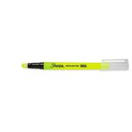 Sharpie Clear View Highlighter Yellow 3pk: $10.00