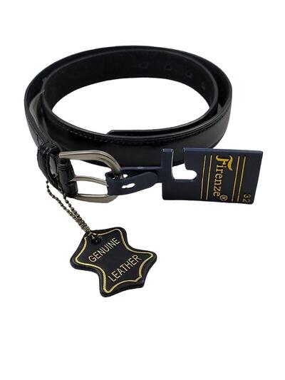 Men Basic Leather Belt Assorted