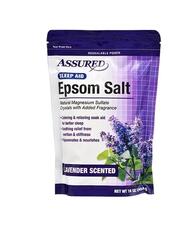 Assured Epsom Salt Lavender 1lb: $6.00