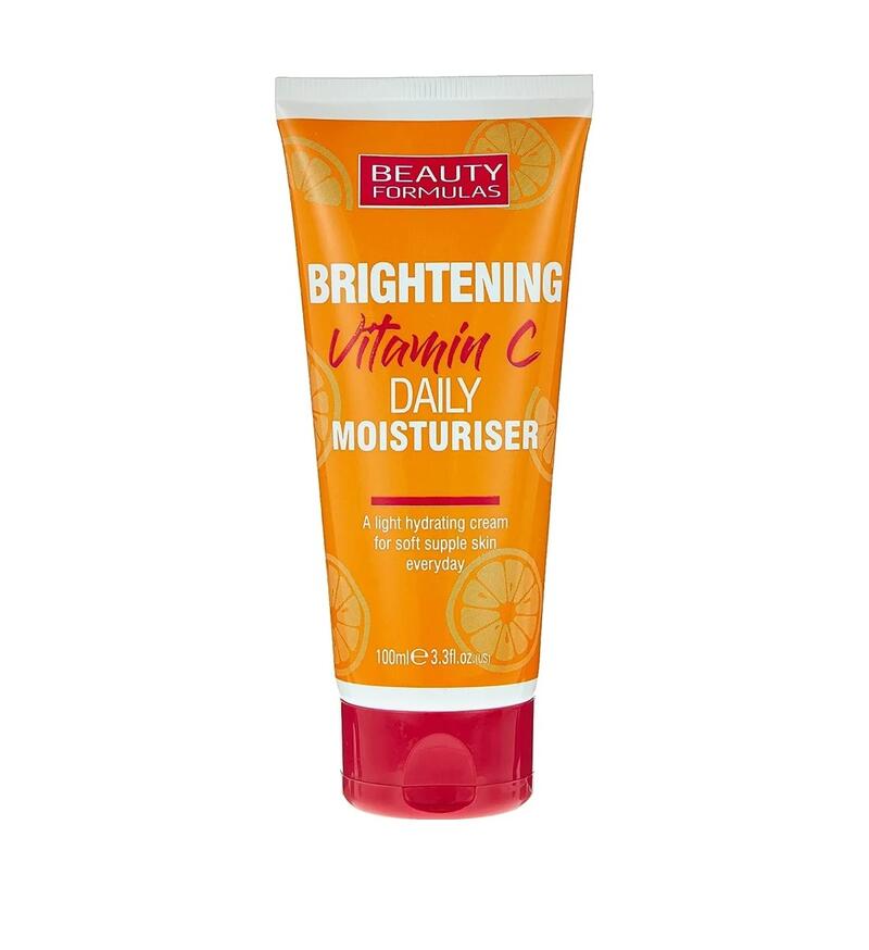 Beauty Formulas Vitamin C Brightening Daily Moisturiser 100ml