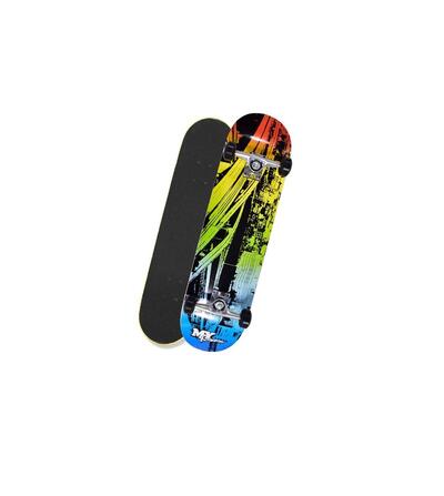 Double Tilt End Skateboard 31x8