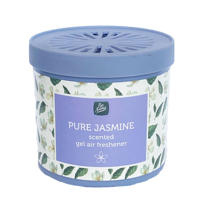 Pan Aroma Pure Jasmine Scented Gel Air Freshener 190g