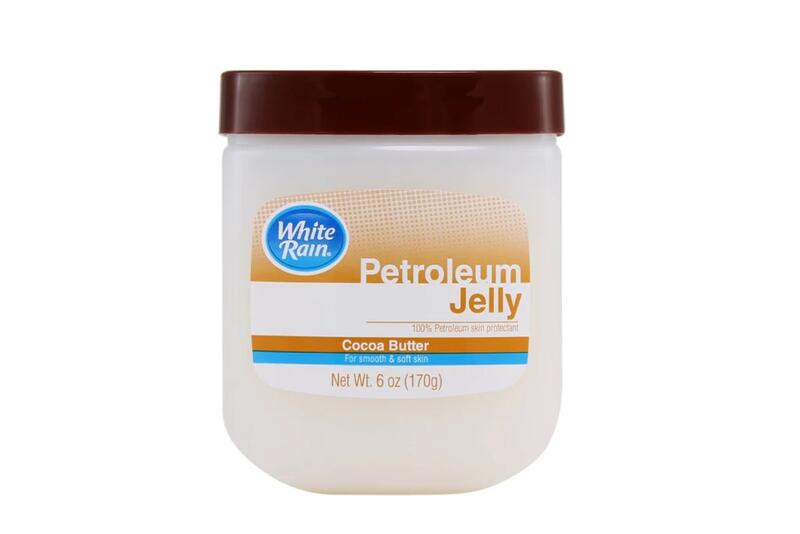 White Rain Petroleum Jelly Cocoa Butter 6oz