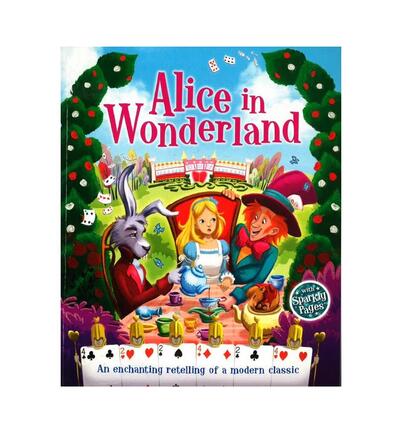 Alice In Wonderland 1 count