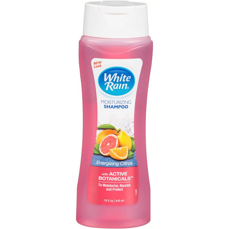 White Rain Moisturizing Shampoo Energizing Citrus 22.5oz: $7.75