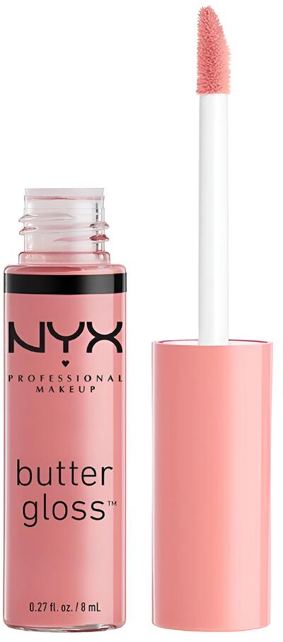 NYX Butter Gloss Creme Brulee 8ml