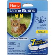 Hartz Ultraguard Flea & Tick Cat & Kitten White Collar: $0.00