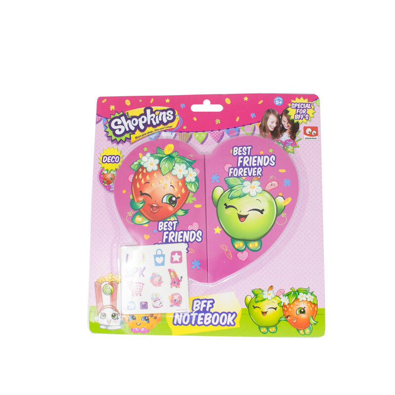 Shopkins Special For Bff's Notebook