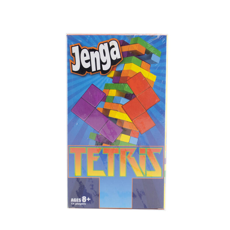 Toys - Jenga/Tetris
