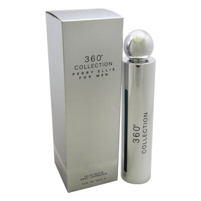 Perry Ellis 360 Collection EDT Spray 3.4 M