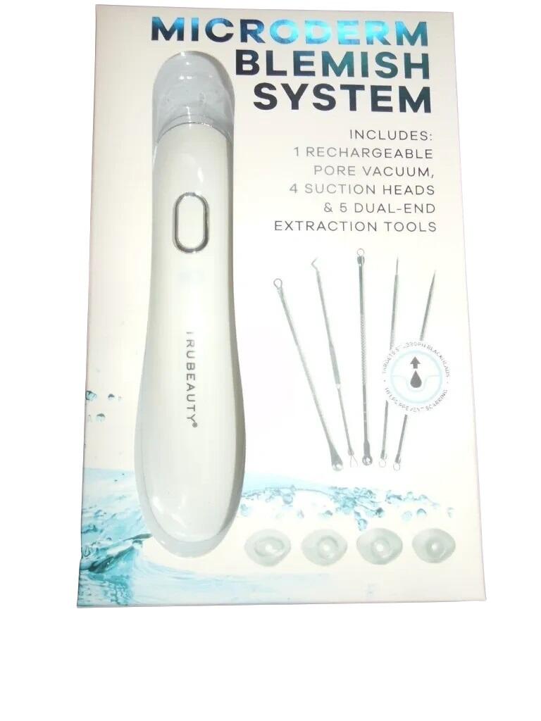 Trubeauty Microderm Blemish System
