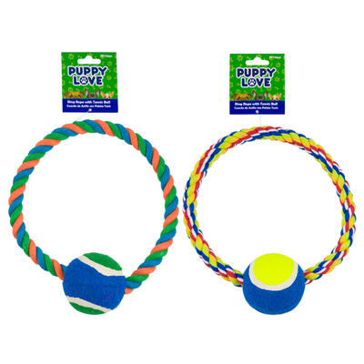 Ring Rope Dog Toy 10