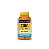 Mason Zinc 50mg Tablets 100's: $0.00