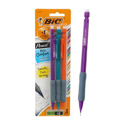 BIC Mechanical Pencil 0.7mm: $6.00