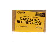 Personal Care Raw Shea Butter Soap 4oz: $0.00