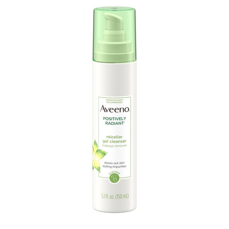 Aveeno Micellar Gel Cleanser 5.1oz