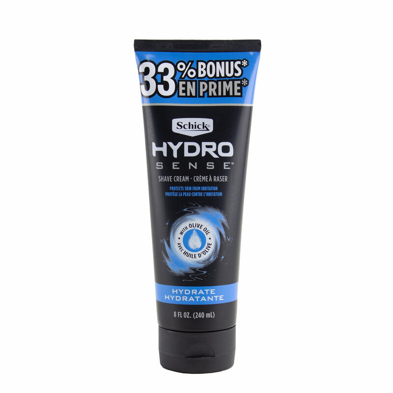 Schick Hydro Sense Shave Cream Hydrate 8 oz: $11.99