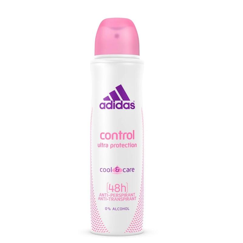 Adidas Control Ultra Protection 48Hr Anti-Perspirant 150ml