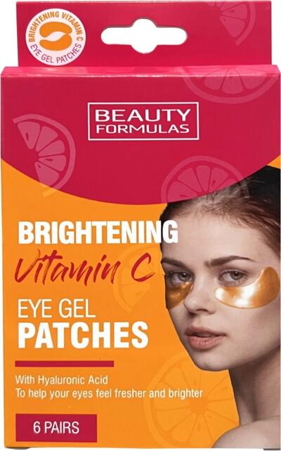 Beauty Formulas Eye Gel Patches