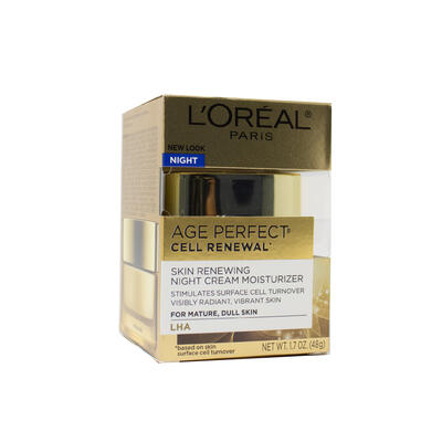L'Oreal Age Perfect Cell Renewal Anti-Aging Night Moisturizer 48g