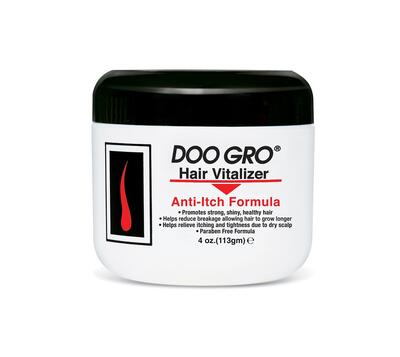 Doo Gro Hair Vitalizer Anti-Itch Formula 4oz: $20.00
