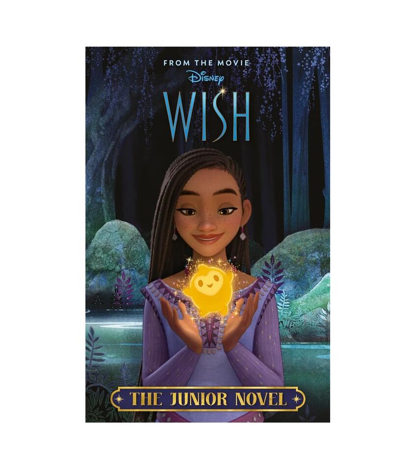 Disney Wish The Junior Novel 1 count