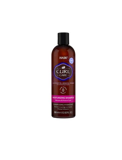 Hask Curl Care Moisturizing Shampoo 12oz: $15.00