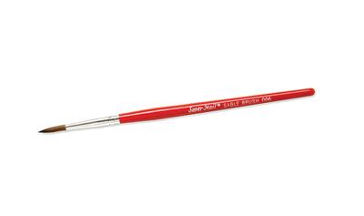 Super Nail Brush #006 Round 1 count