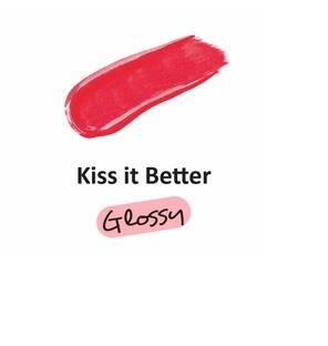 DNR Magic Glossy Lipgloss Kiss It Better: $4.01