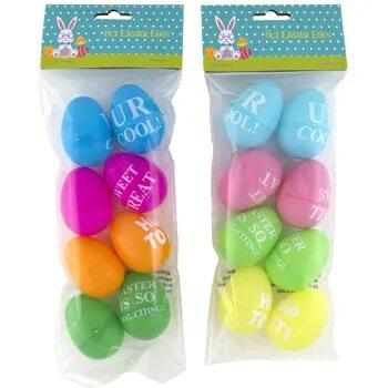 Easter Eggs 8ct