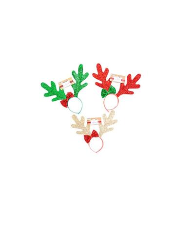 Headband Reindeer Antlers