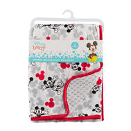 Disney Baby Mickey Mouse Blanket: $45.00