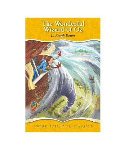 Award Essential Classics The Wonderful Wizard of Oz: $16.00