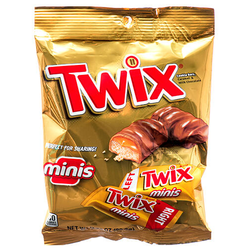 Twix Minis 2.43oz