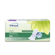 Tena Lady Pads Normal 12 count: $12.44