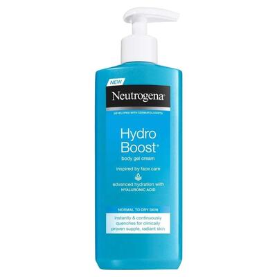 Neutrogena Hydro Boost Body Gel Cream 250ml: $20.00