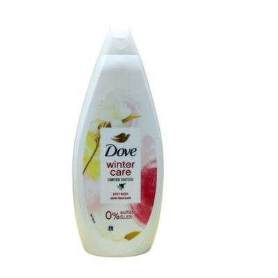 Dove Winter Care Shower Gel 720ml
