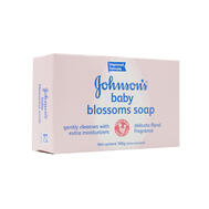 Johnson's Baby Blossoms Soap 100g: $4.00