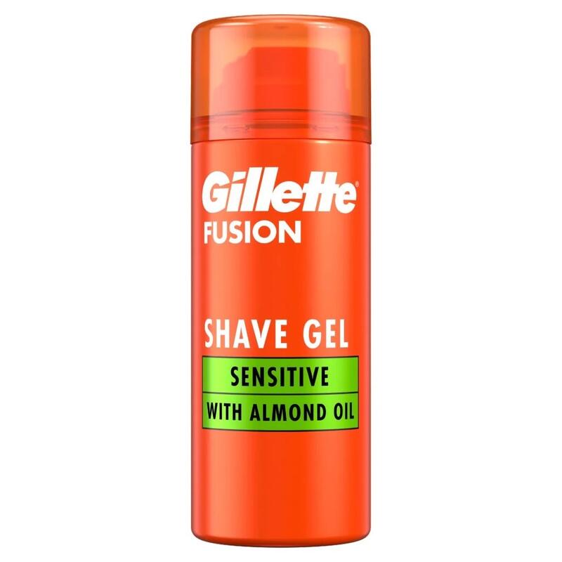 Gillette Fusion Shave Gel 75ml