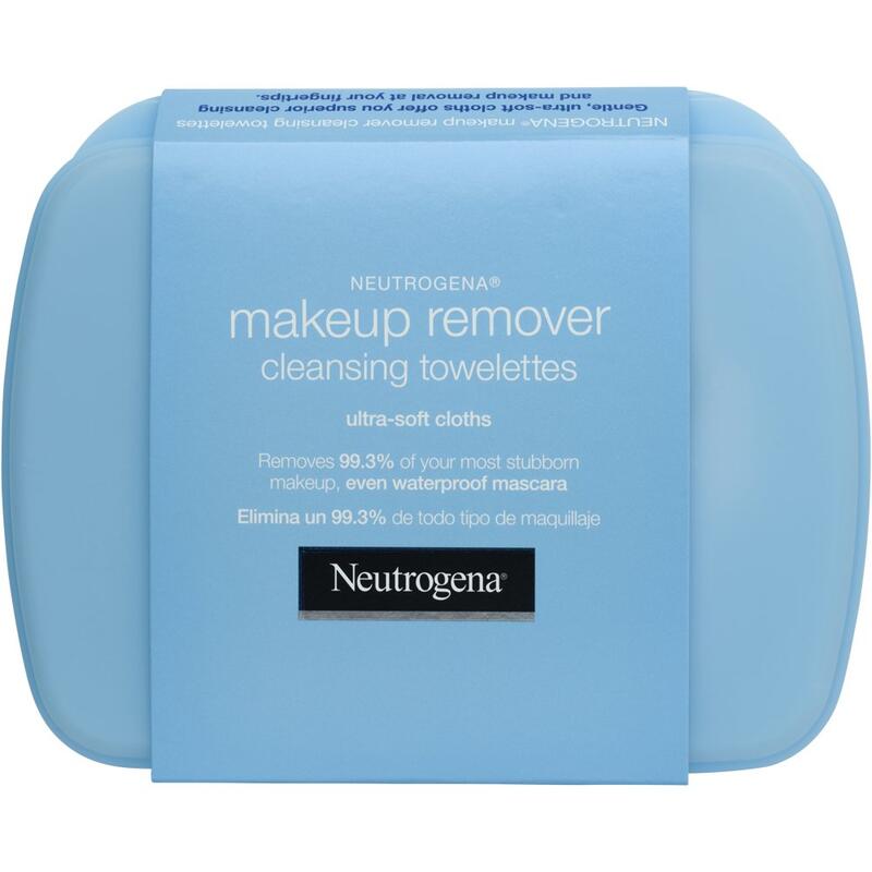 Neutrogena Makeup Remover Cleansing Towelettes 25ct: $37.20