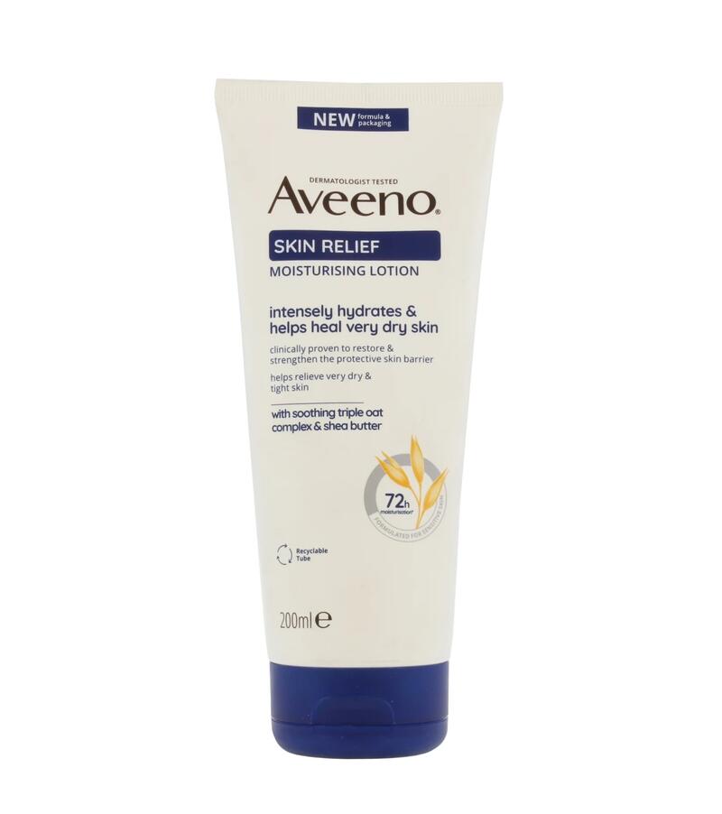 Aveeno Skin Relief Lotion 200ml